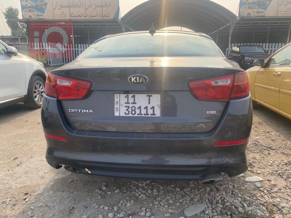 Kia Optima